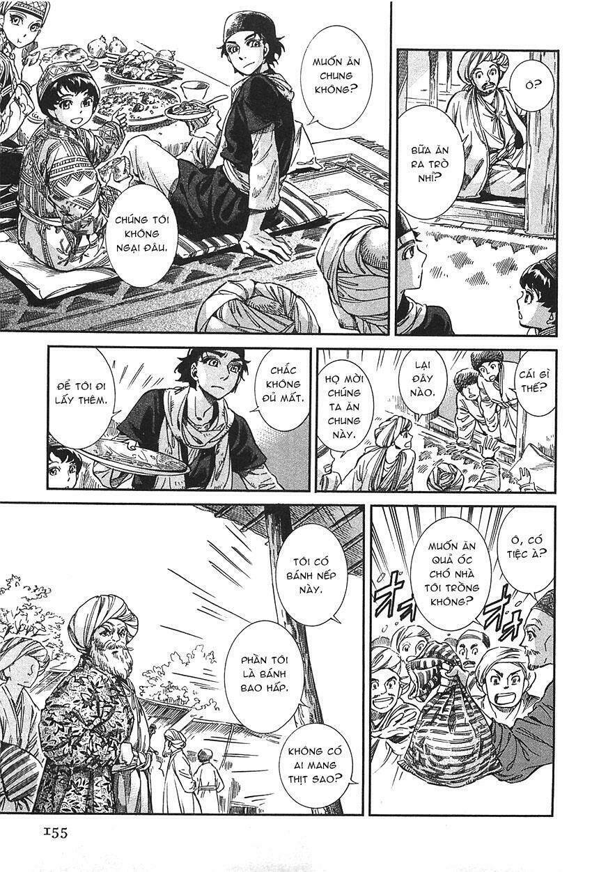 Cô Dâu Thảo Nguyên: Chapter 16