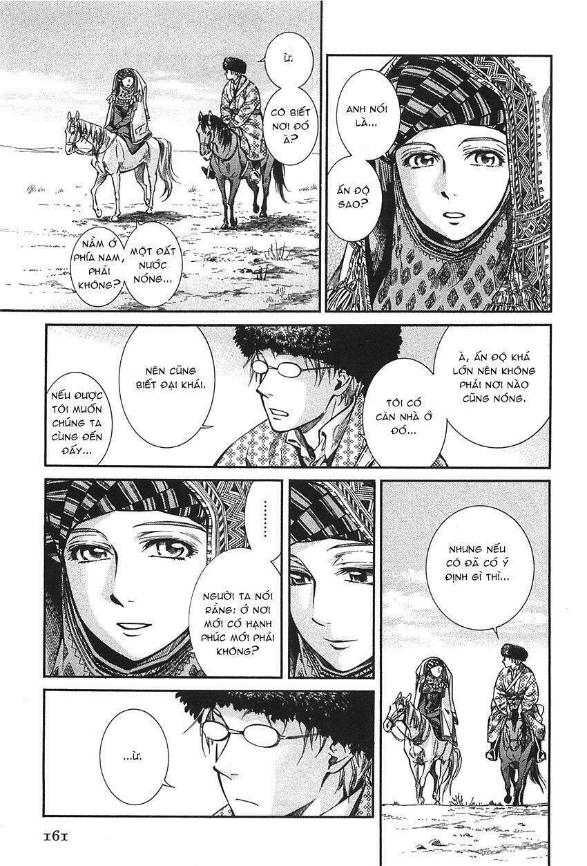 Cô Dâu Thảo Nguyên: Chapter 16