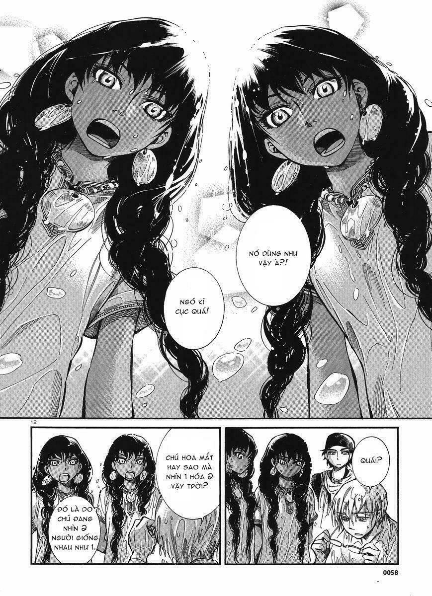 Cô Dâu Thảo Nguyên: Chapter 19