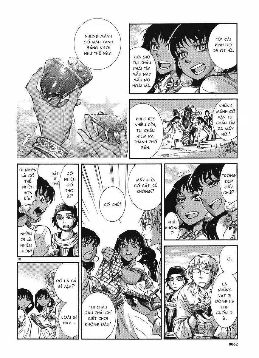 Cô Dâu Thảo Nguyên: Chapter 19