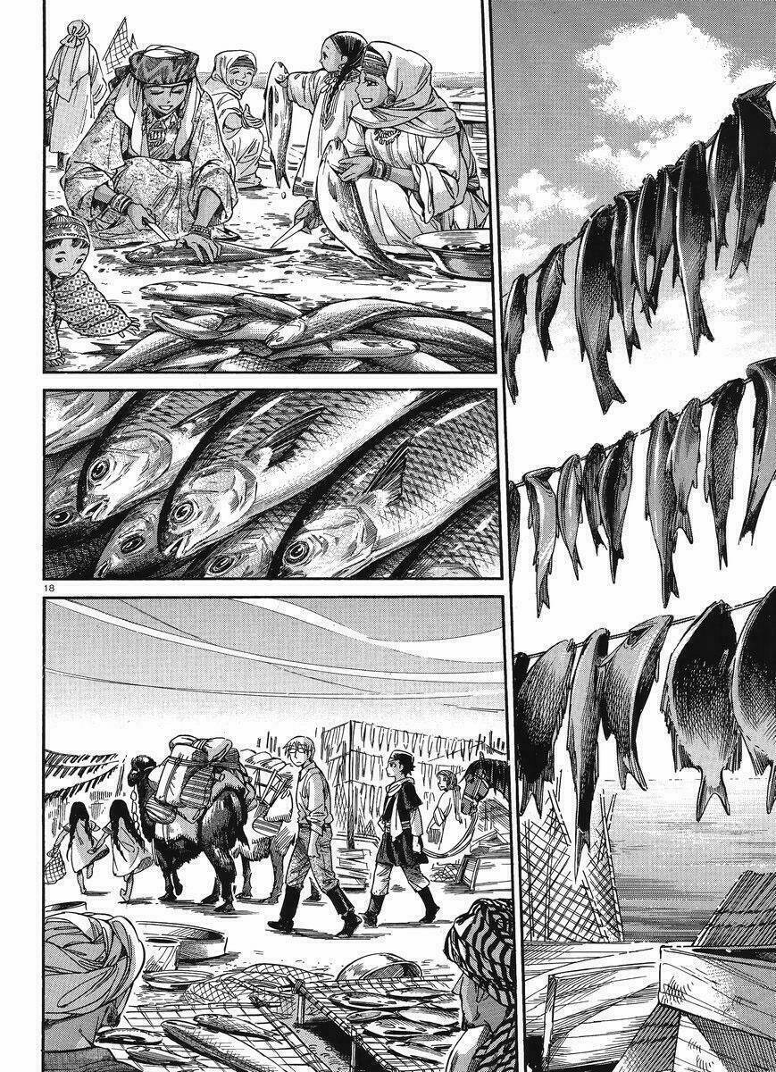 Cô Dâu Thảo Nguyên: Chapter 19