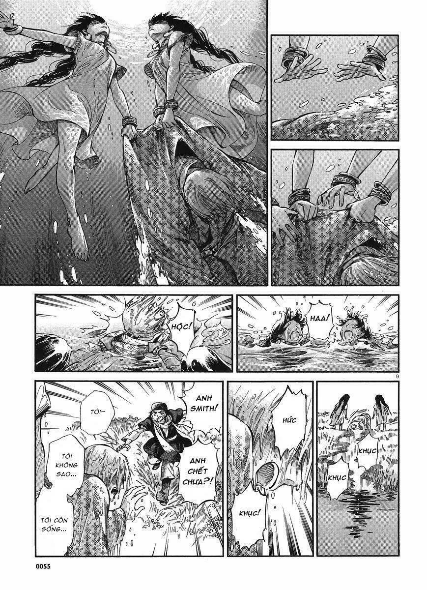 Cô Dâu Thảo Nguyên: Chapter 19