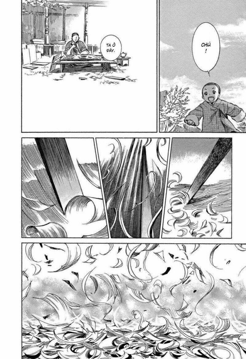 Cô Dâu Thảo Nguyên: Chapter 2
