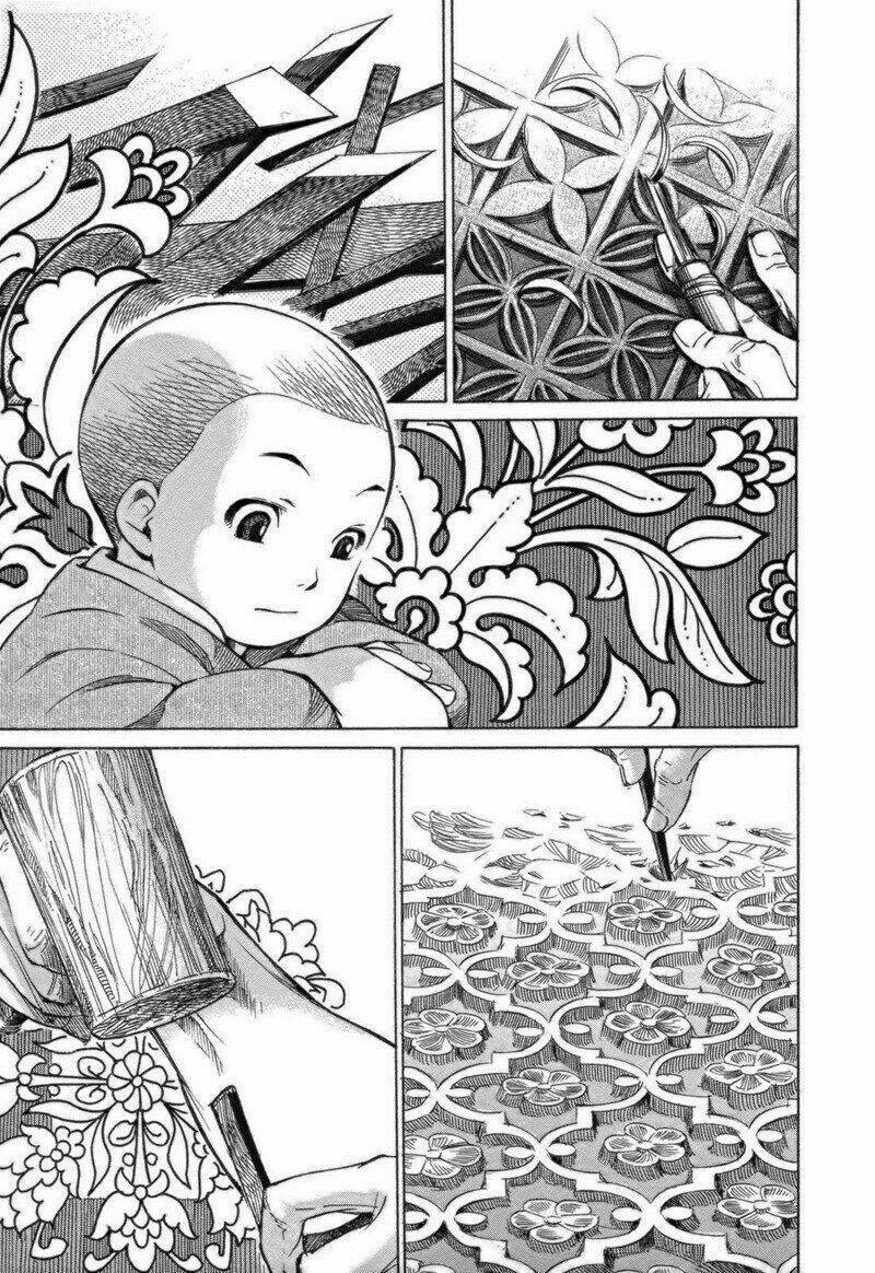 Cô Dâu Thảo Nguyên: Chapter 2