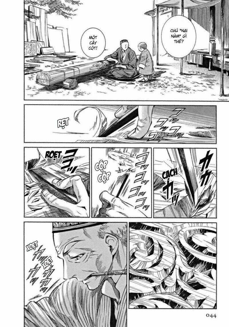 Cô Dâu Thảo Nguyên: Chapter 2