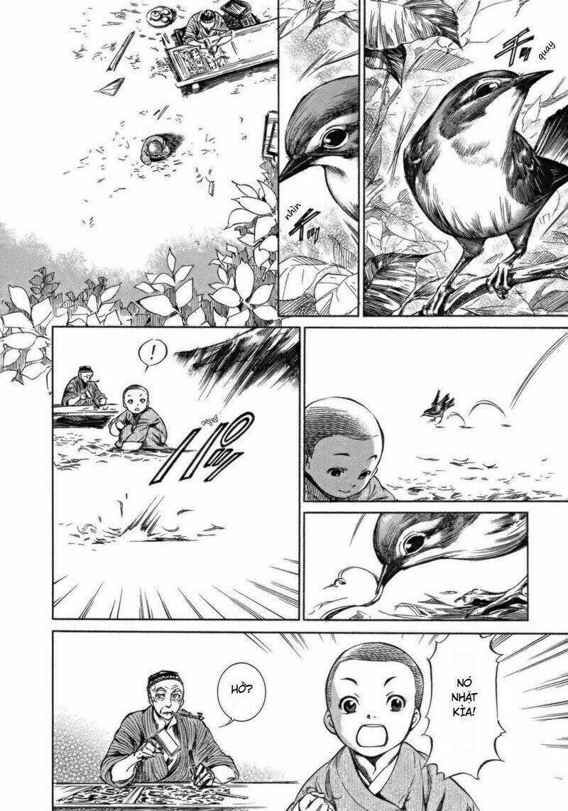 Cô Dâu Thảo Nguyên: Chapter 2