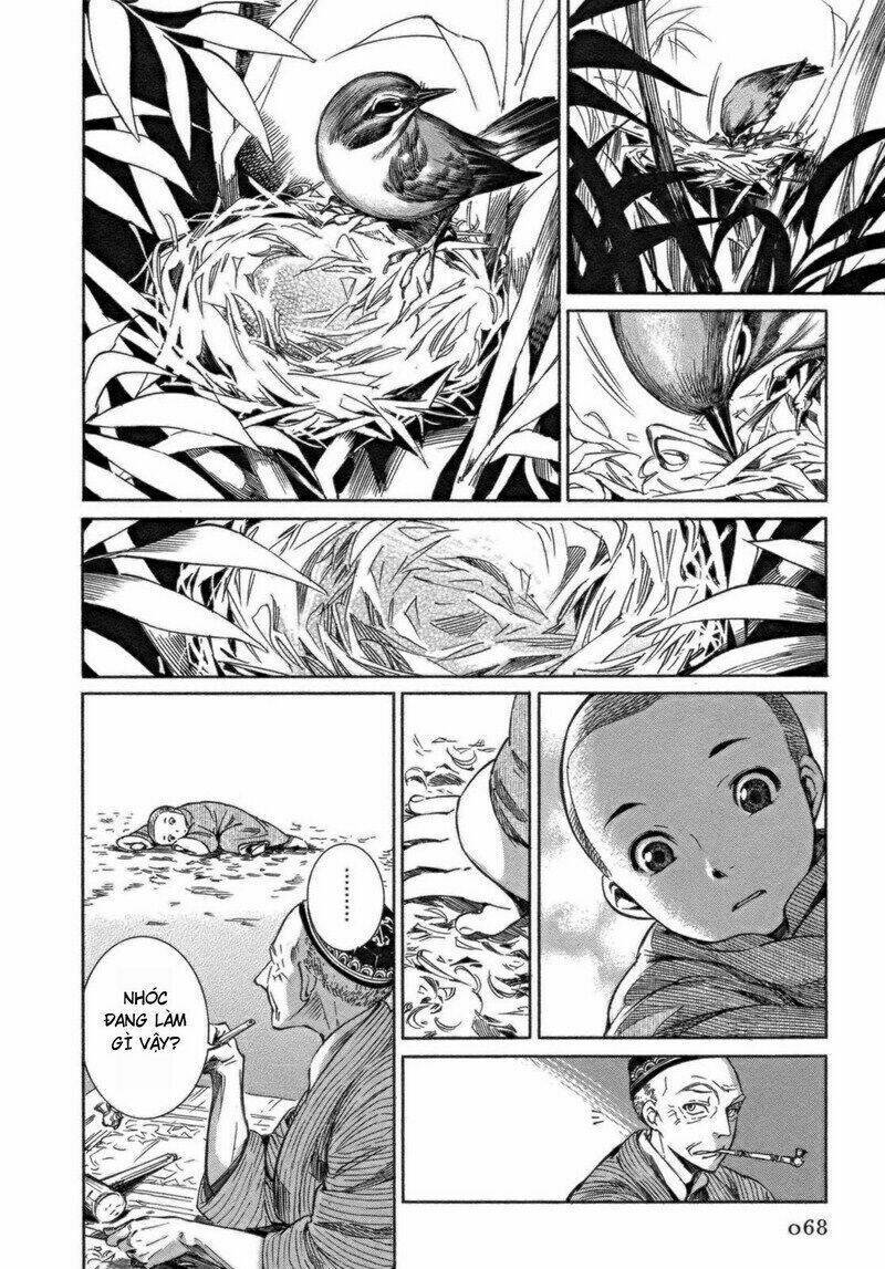 Cô Dâu Thảo Nguyên: Chapter 2