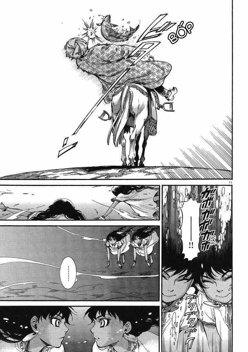 Cô Dâu Thảo Nguyên: Chapter 20