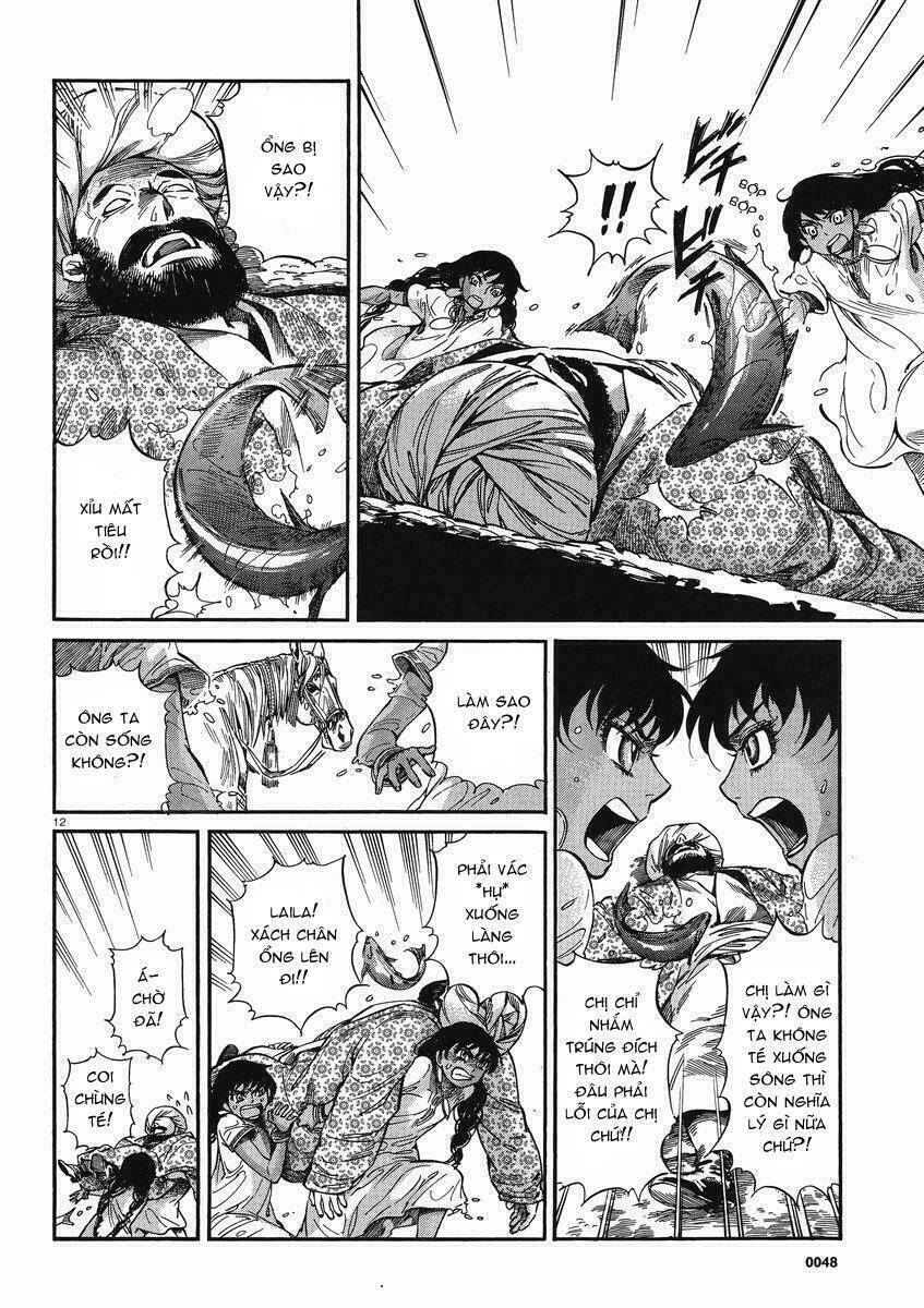 Cô Dâu Thảo Nguyên: Chapter 20
