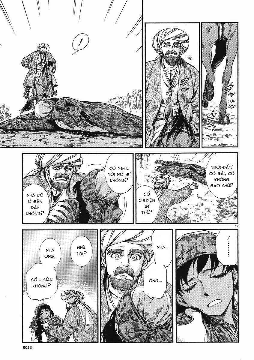 Cô Dâu Thảo Nguyên: Chapter 20