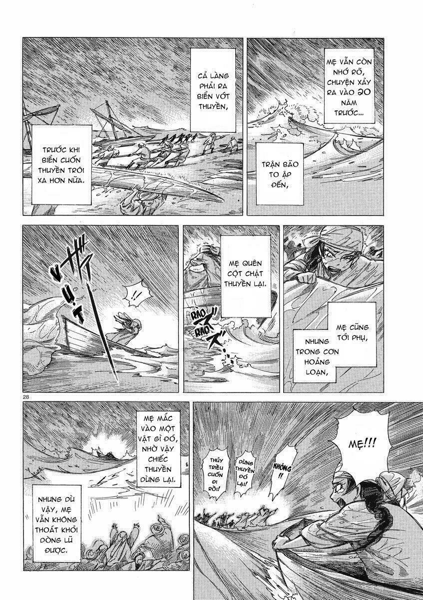 Cô Dâu Thảo Nguyên: Chapter 20