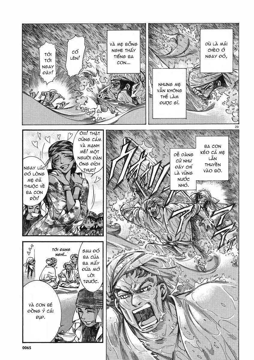Cô Dâu Thảo Nguyên: Chapter 20