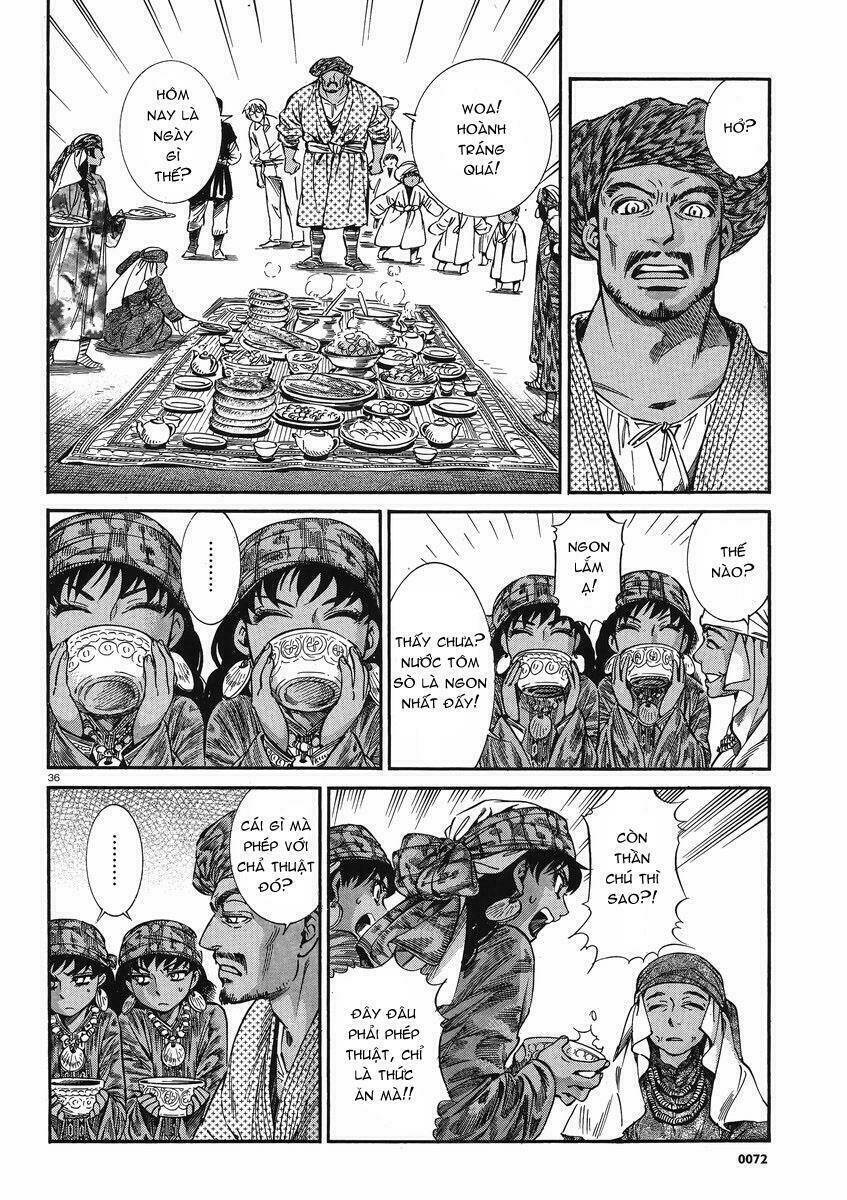 Cô Dâu Thảo Nguyên: Chapter 20