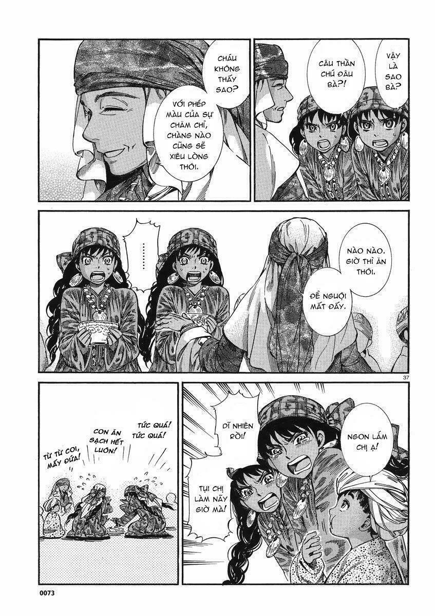 Cô Dâu Thảo Nguyên: Chapter 20