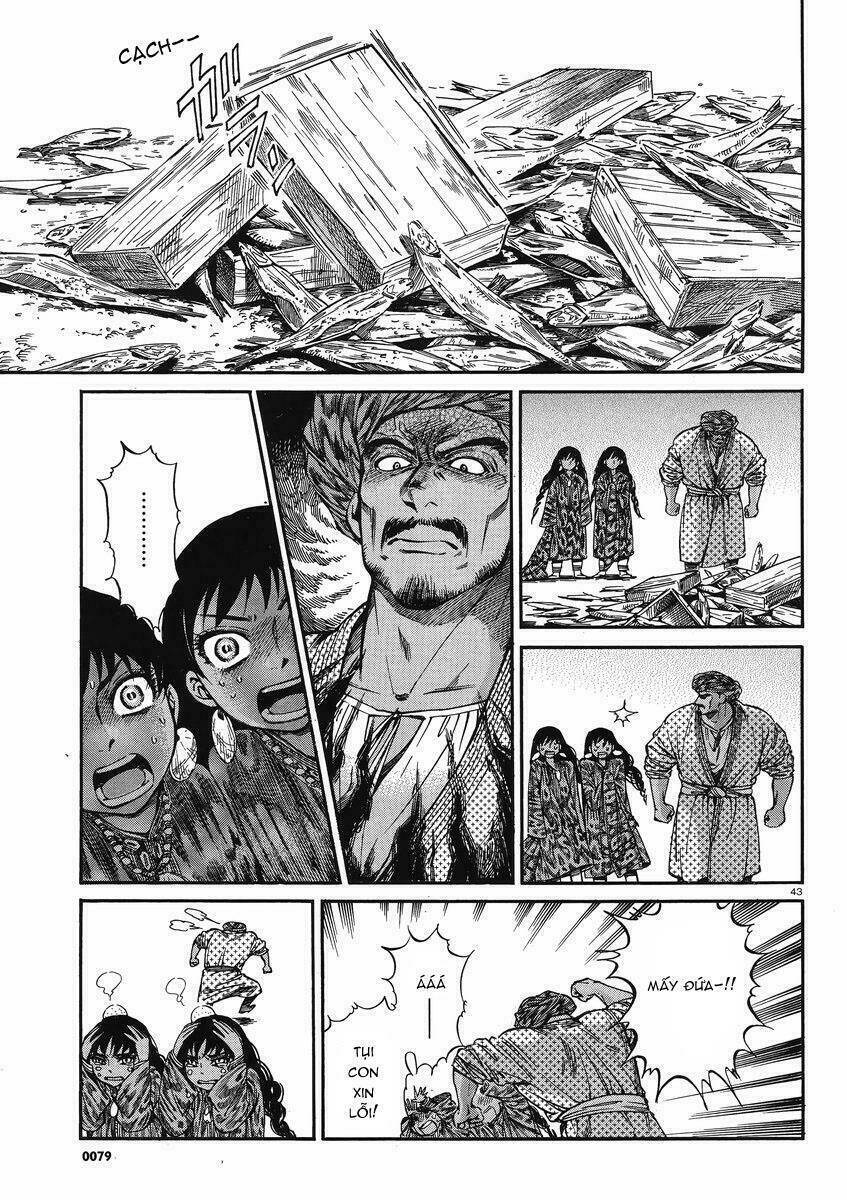 Cô Dâu Thảo Nguyên: Chapter 20
