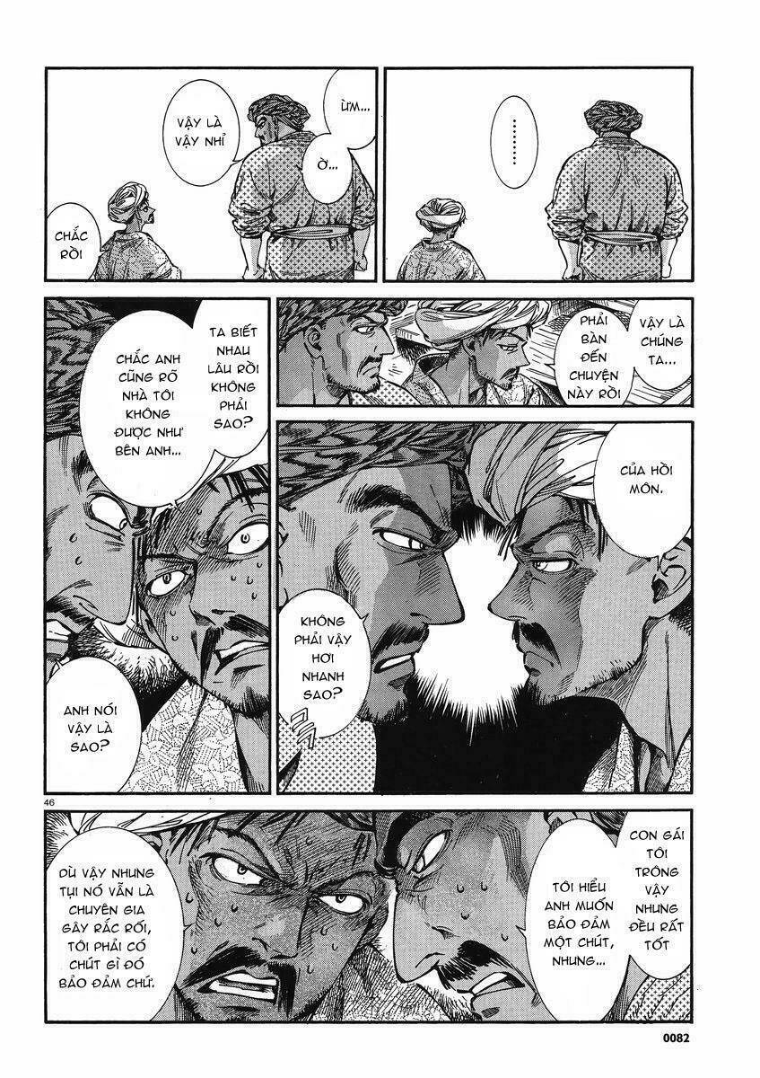 Cô Dâu Thảo Nguyên: Chapter 20