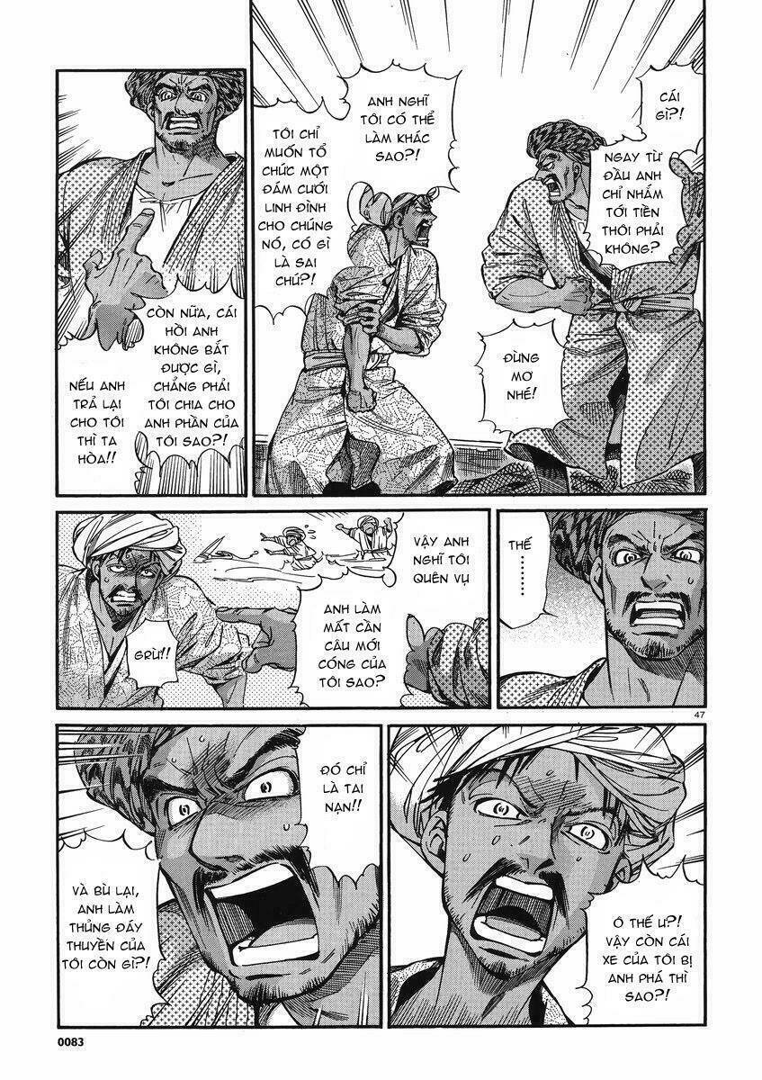Cô Dâu Thảo Nguyên: Chapter 20