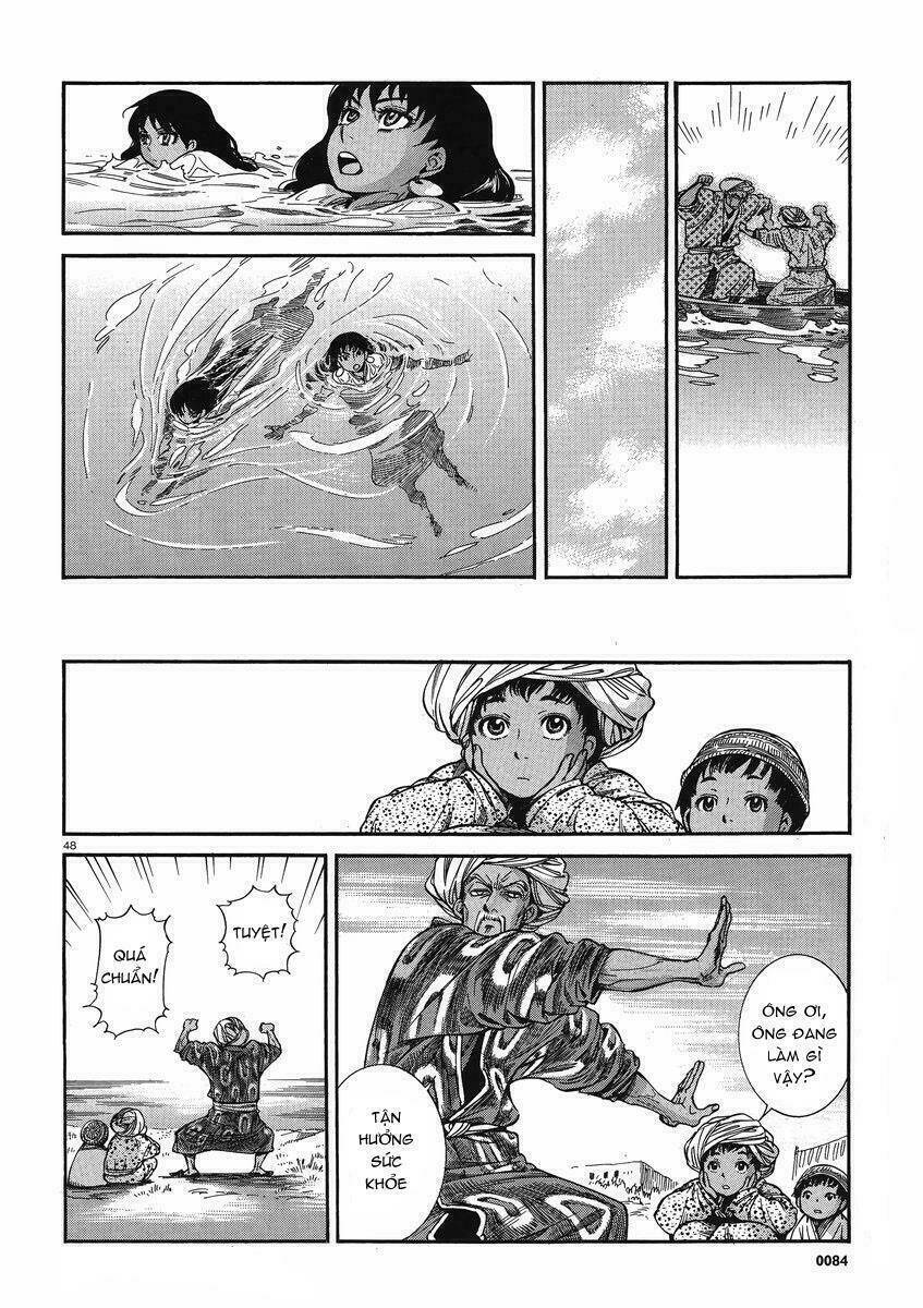 Cô Dâu Thảo Nguyên: Chapter 20