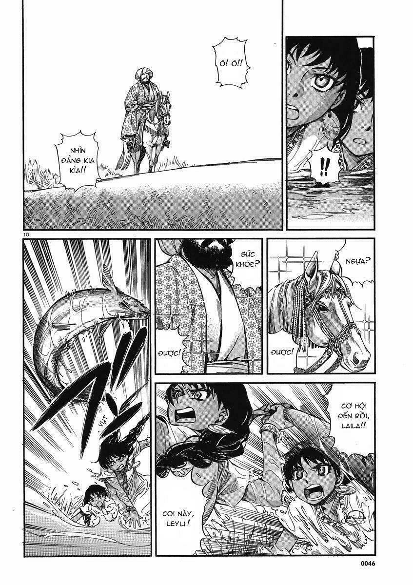 Cô Dâu Thảo Nguyên: Chapter 20