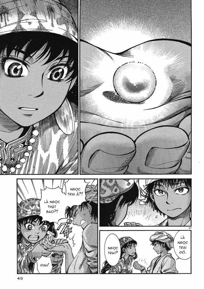 Cô Dâu Thảo Nguyên: Chapter 21