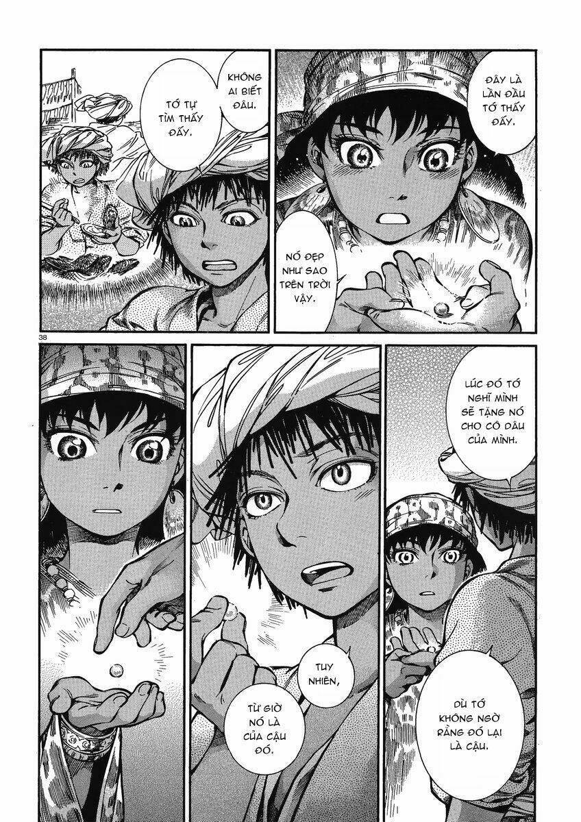 Cô Dâu Thảo Nguyên: Chapter 21