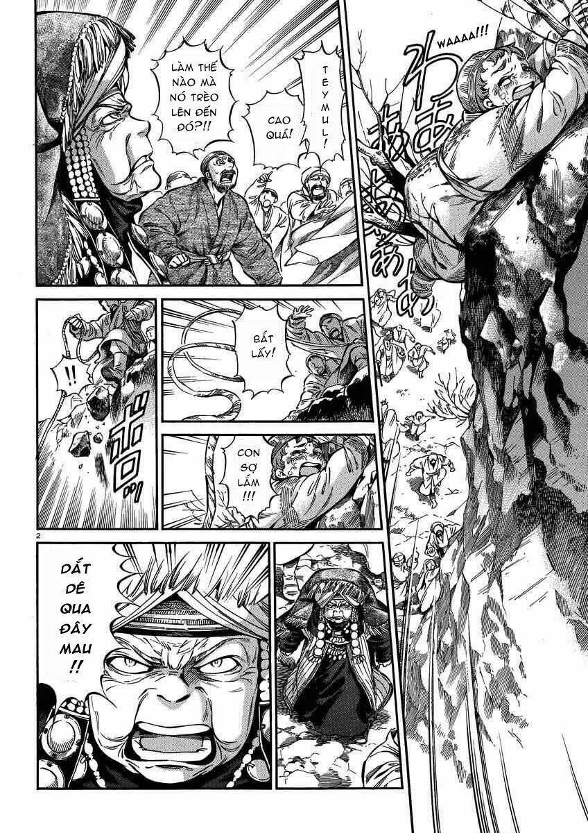 Cô Dâu Thảo Nguyên: Chapter 23.5