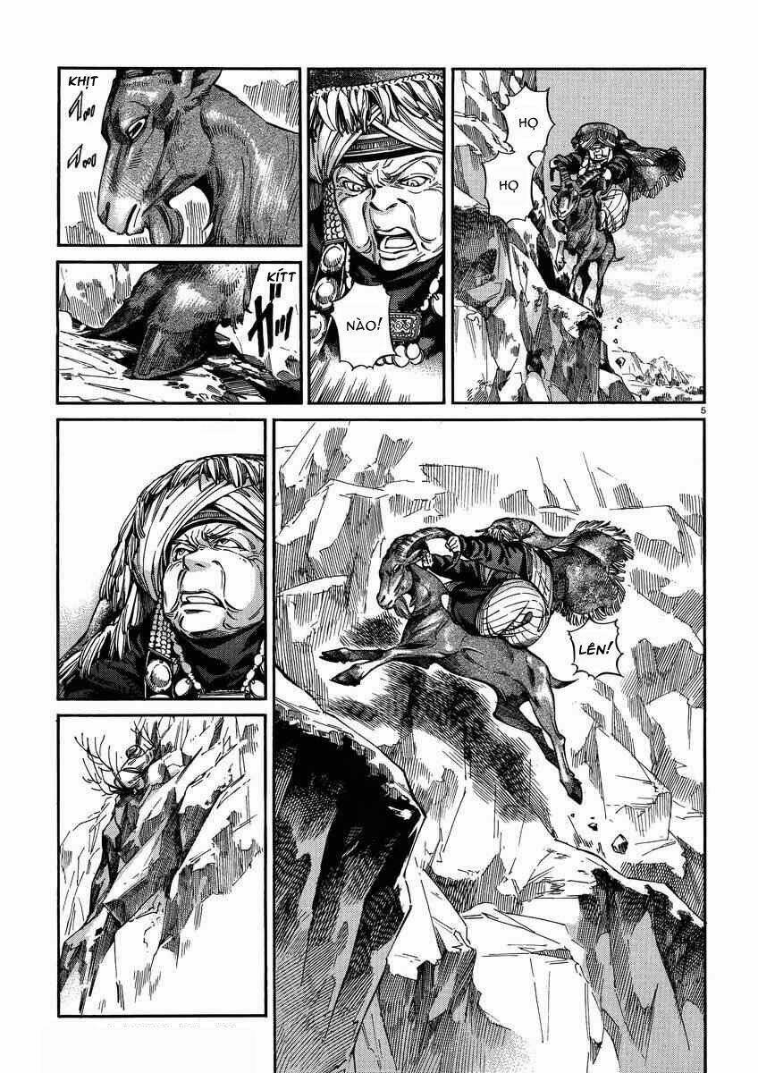 Cô Dâu Thảo Nguyên: Chapter 23.5