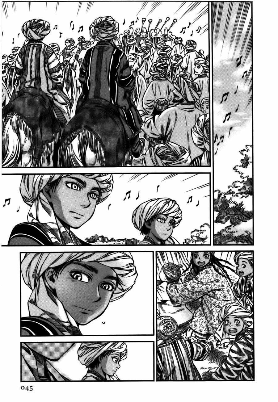 Cô Dâu Thảo Nguyên: Chapter 25