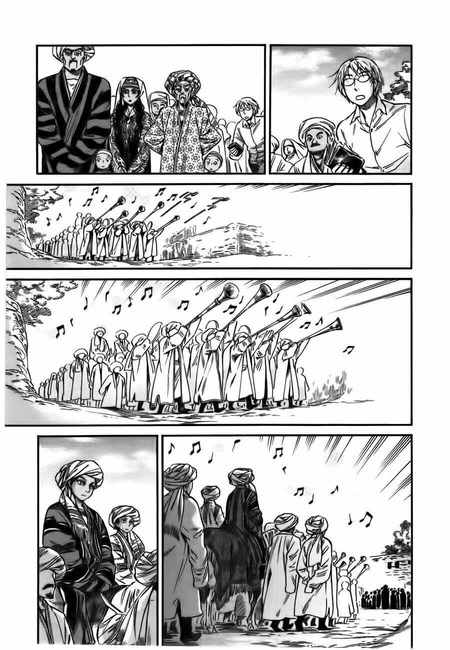 Cô Dâu Thảo Nguyên: Chapter 25