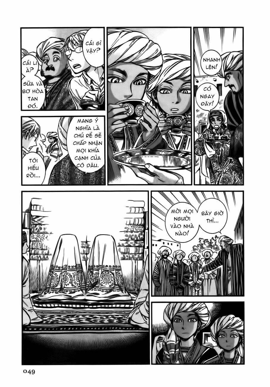 Cô Dâu Thảo Nguyên: Chapter 25