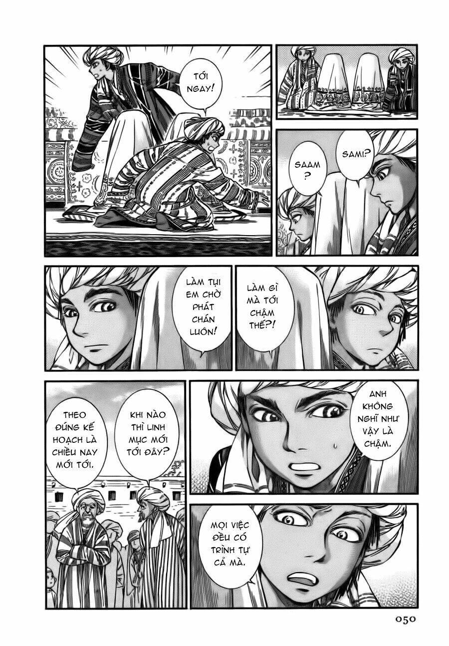 Cô Dâu Thảo Nguyên: Chapter 25