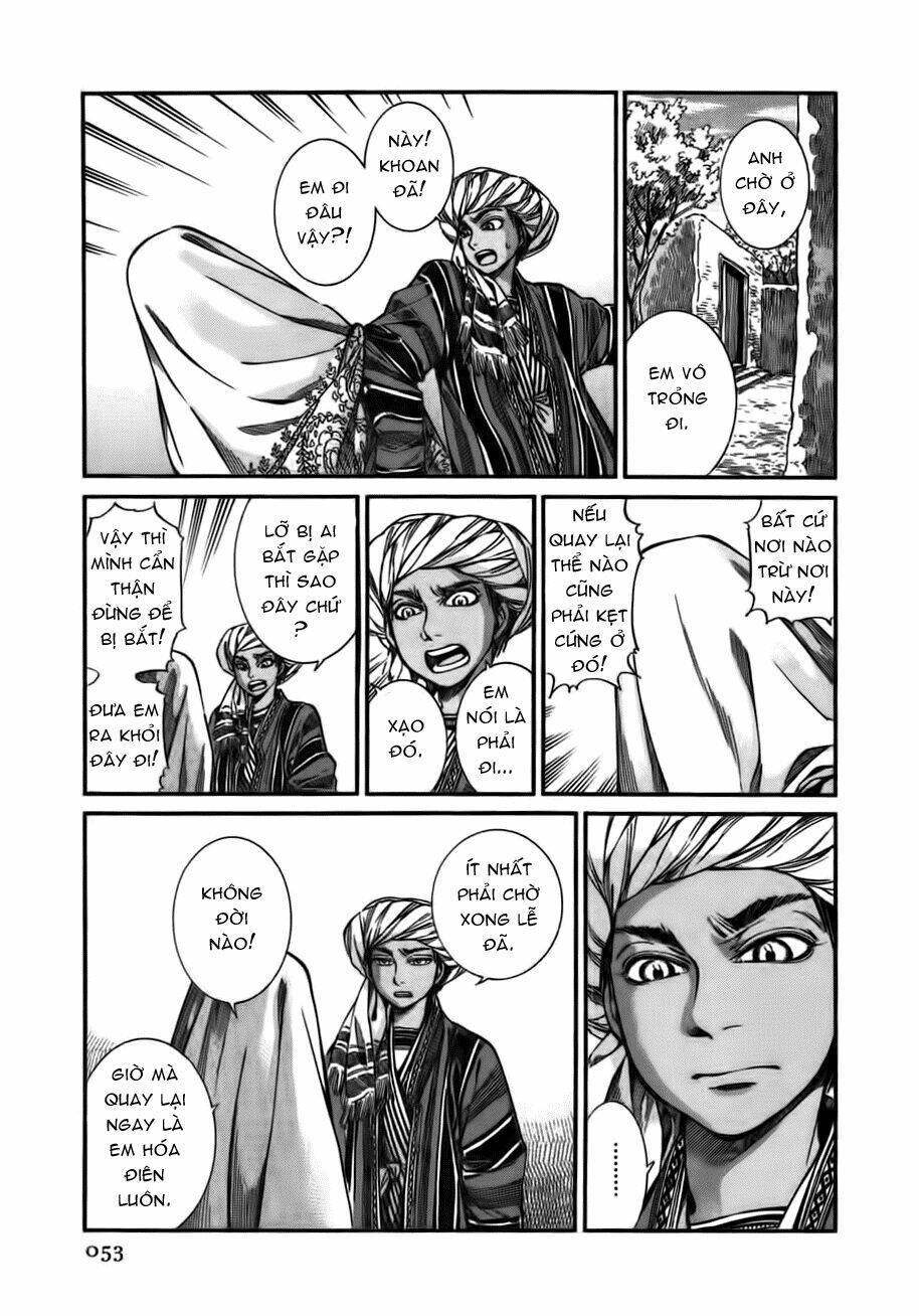 Cô Dâu Thảo Nguyên: Chapter 25