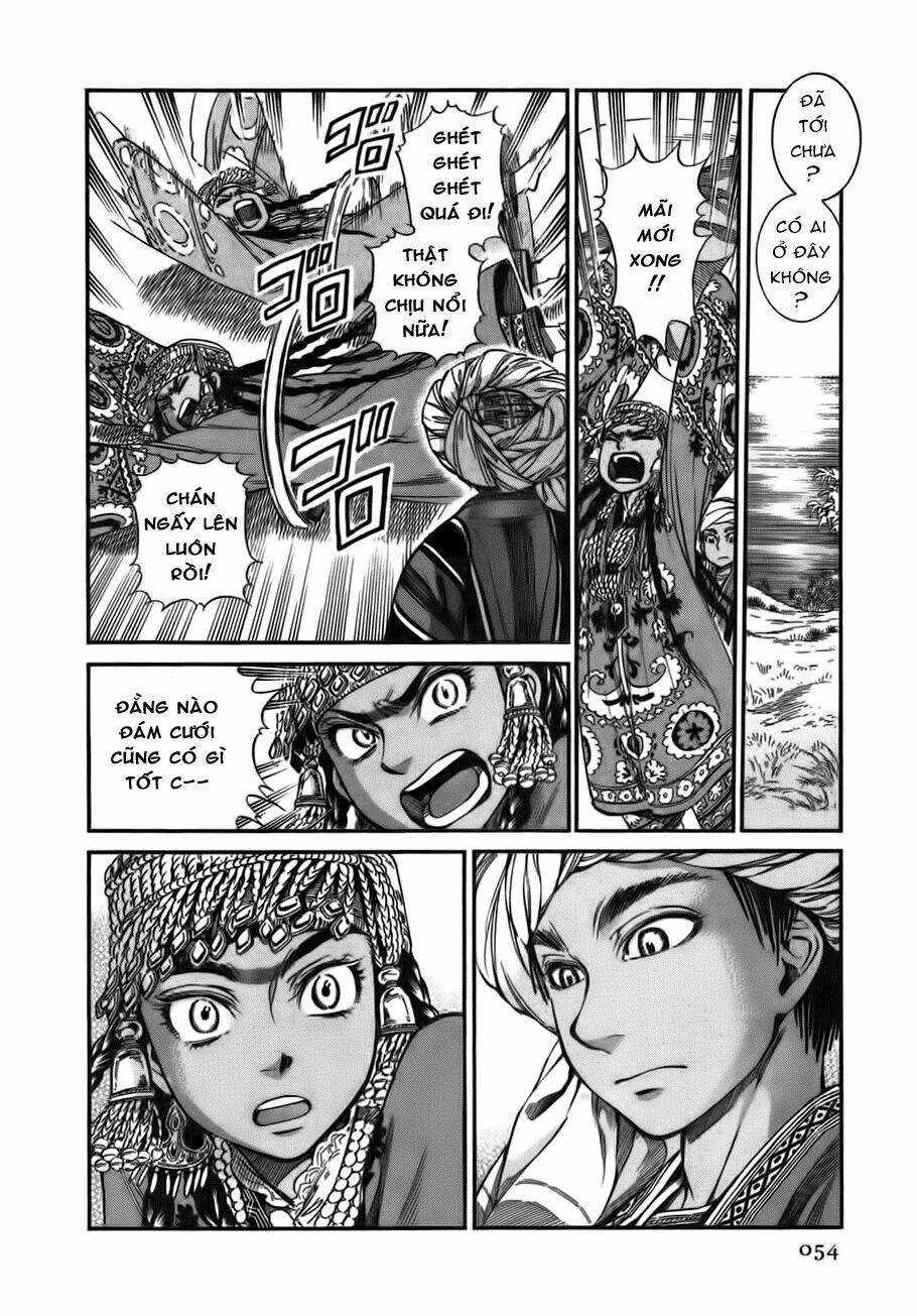 Cô Dâu Thảo Nguyên: Chapter 25