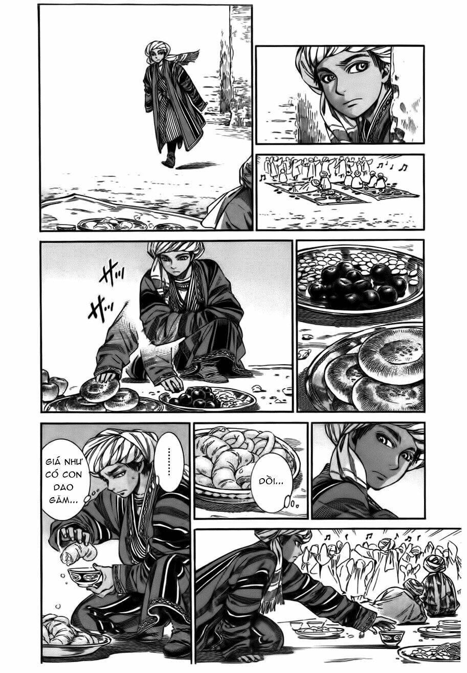 Cô Dâu Thảo Nguyên: Chapter 25