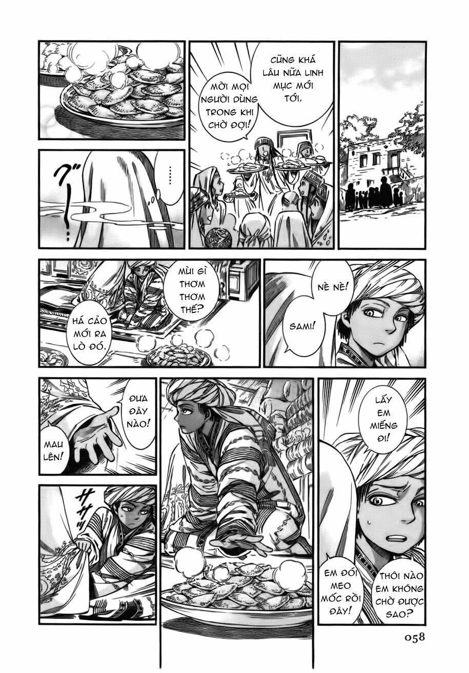 Cô Dâu Thảo Nguyên: Chapter 25