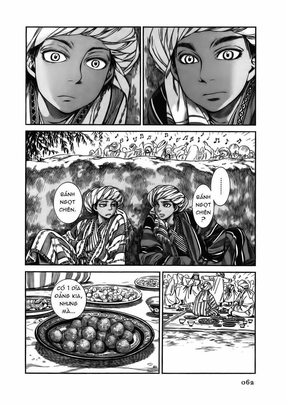 Cô Dâu Thảo Nguyên: Chapter 25