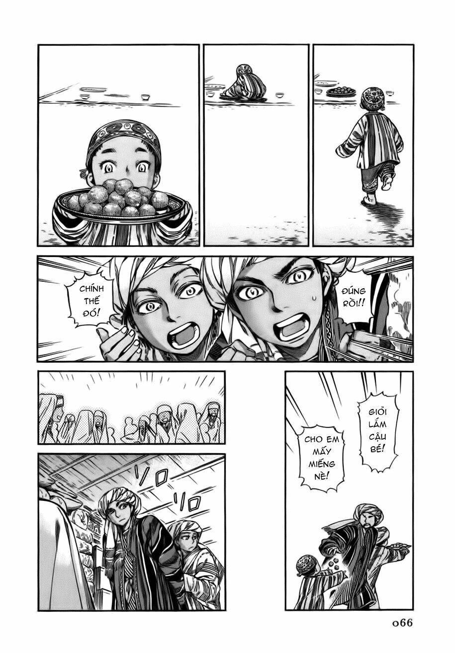 Cô Dâu Thảo Nguyên: Chapter 25