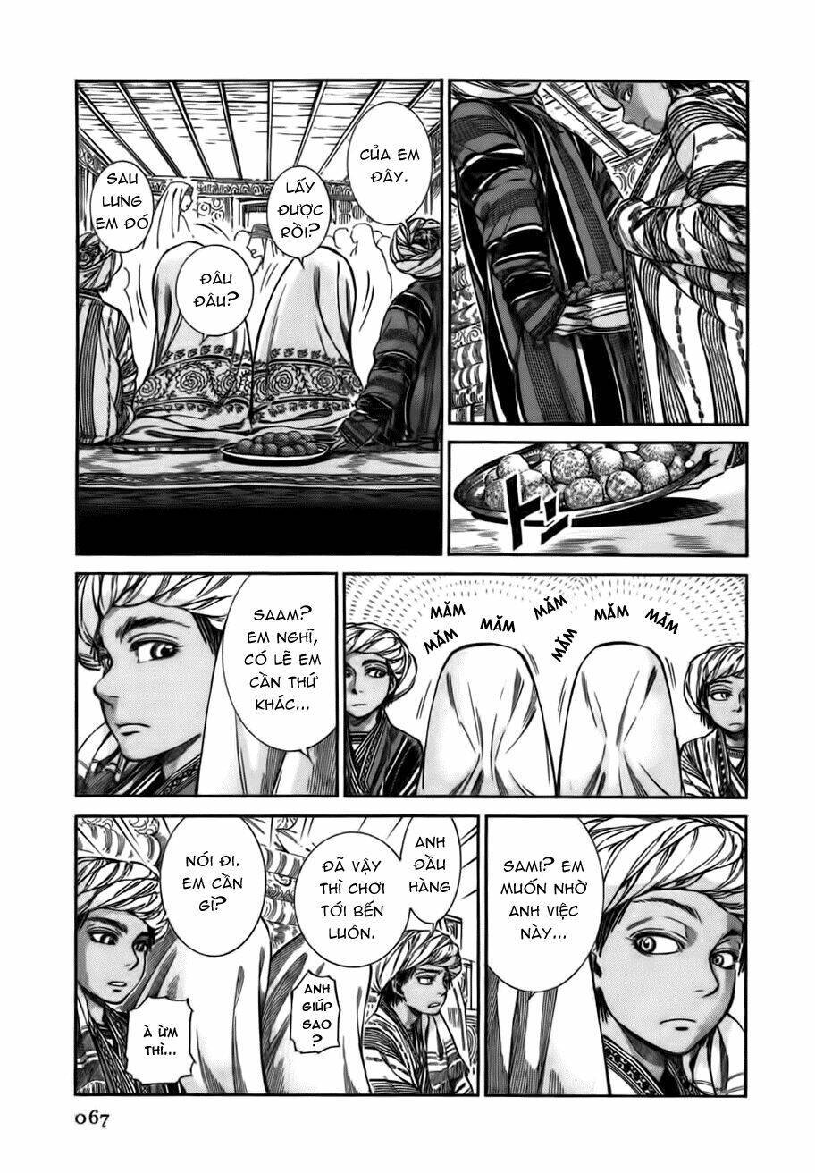 Cô Dâu Thảo Nguyên: Chapter 25