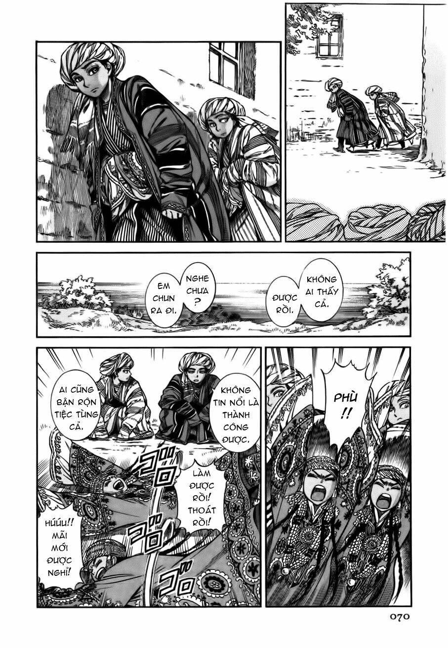 Cô Dâu Thảo Nguyên: Chapter 25