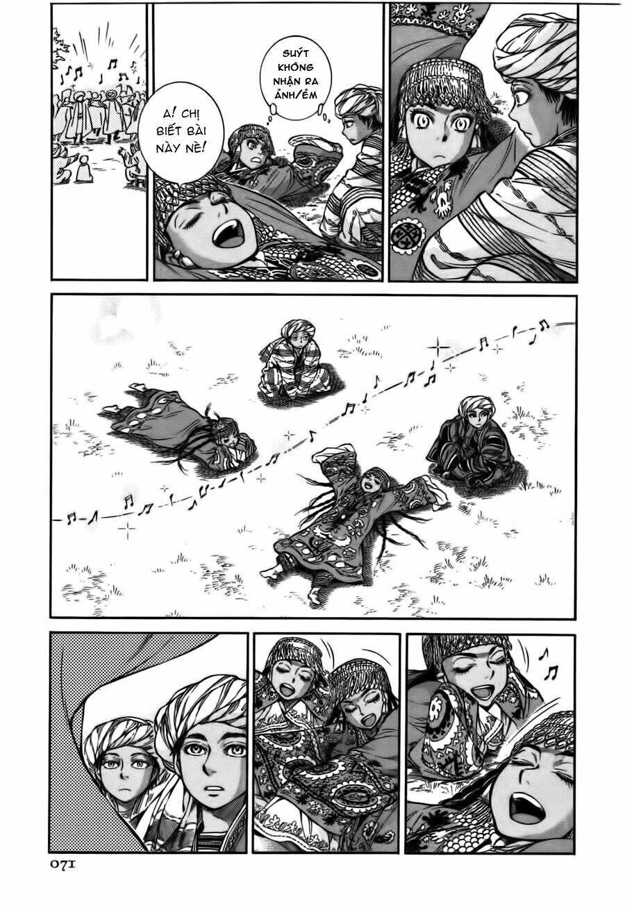 Cô Dâu Thảo Nguyên: Chapter 25