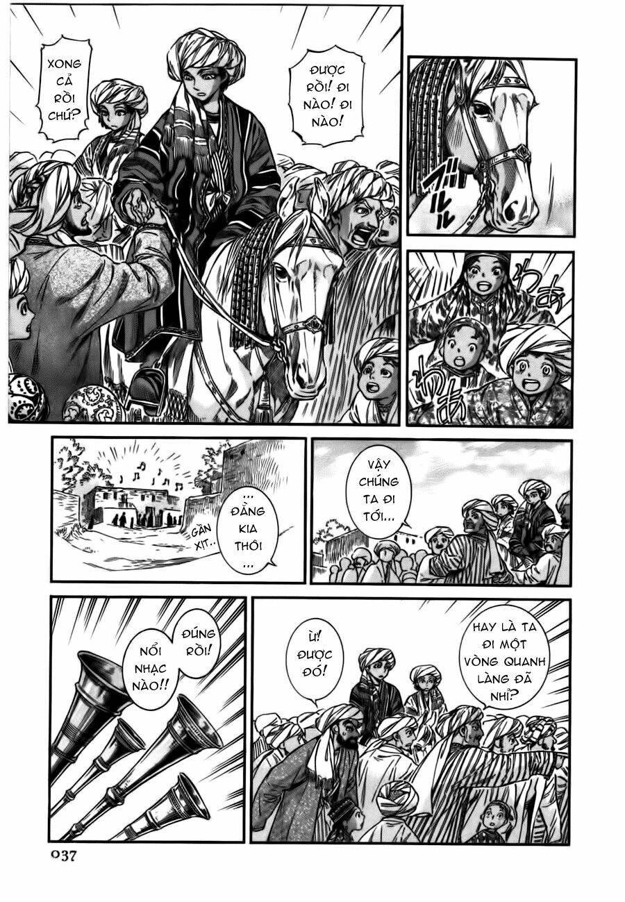 Cô Dâu Thảo Nguyên: Chapter 25