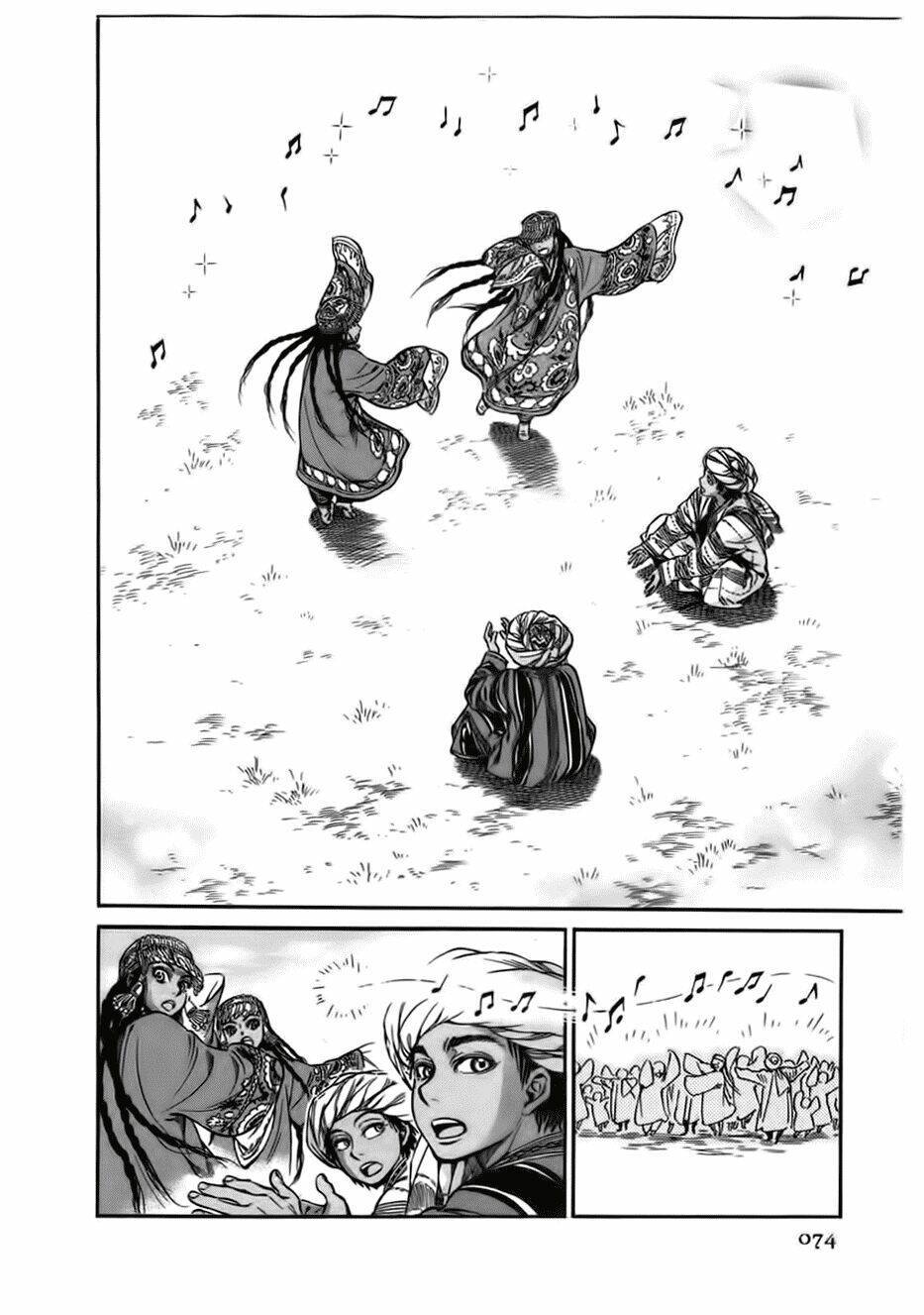 Cô Dâu Thảo Nguyên: Chapter 25