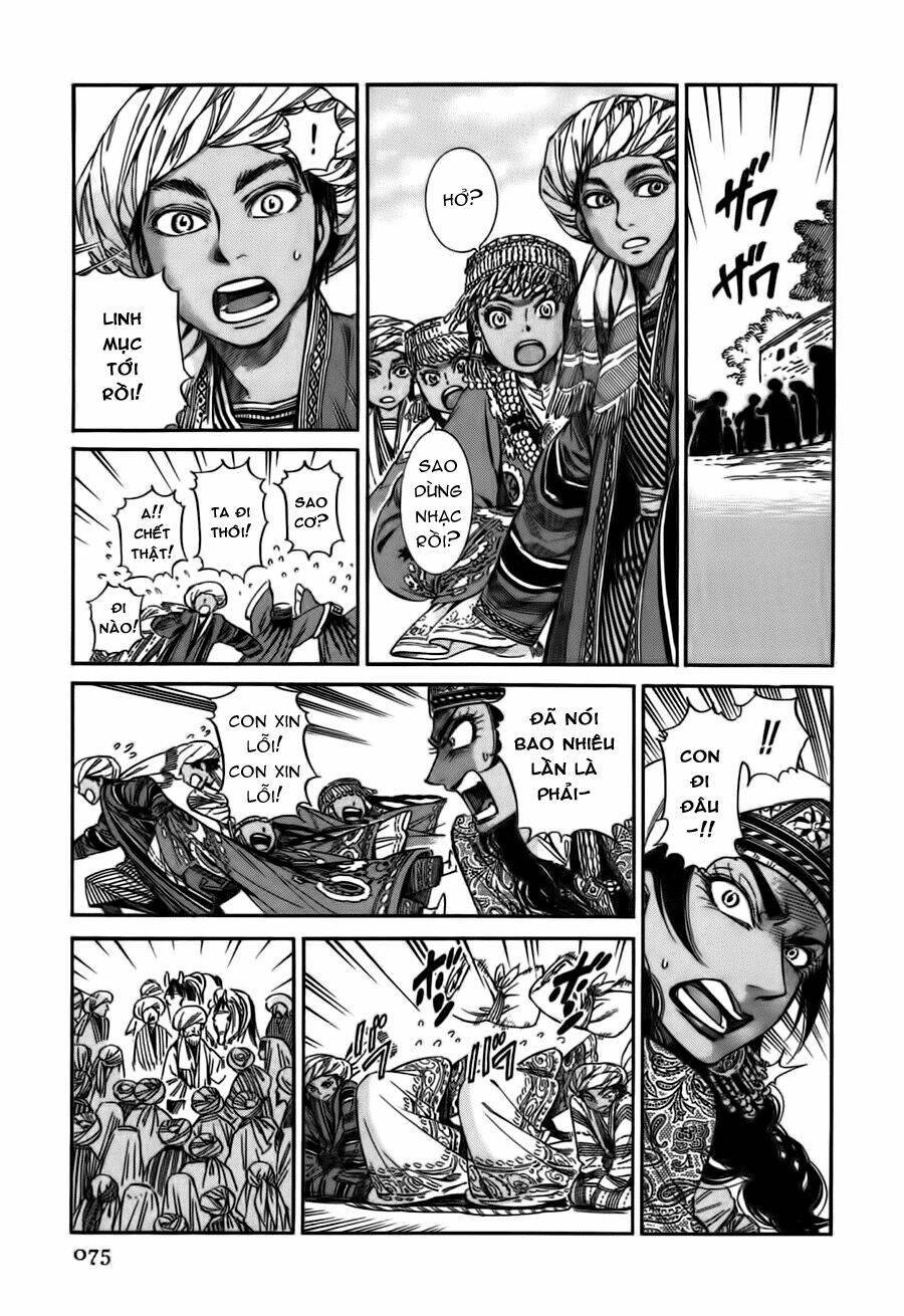 Cô Dâu Thảo Nguyên: Chapter 25