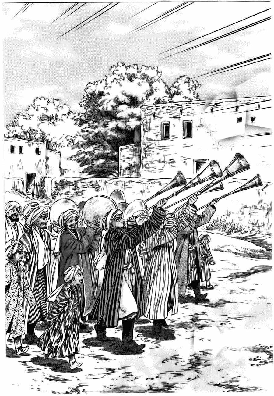 Cô Dâu Thảo Nguyên: Chapter 25