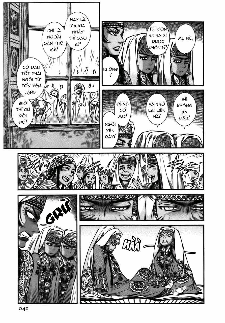 Cô Dâu Thảo Nguyên: Chapter 25