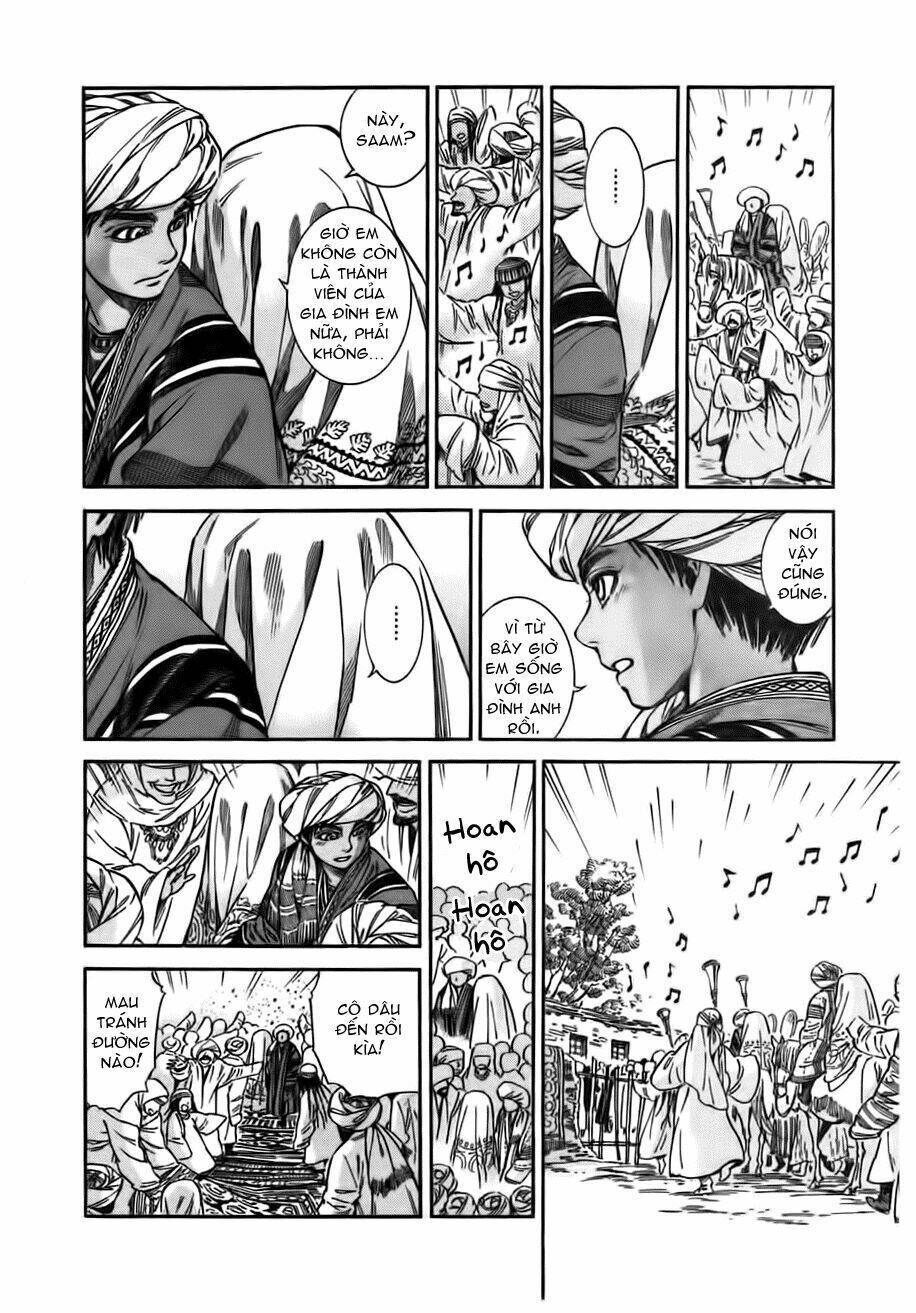 Cô Dâu Thảo Nguyên: Chapter 26