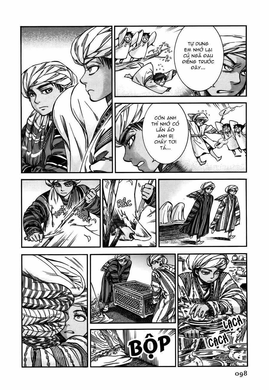 Cô Dâu Thảo Nguyên: Chapter 26