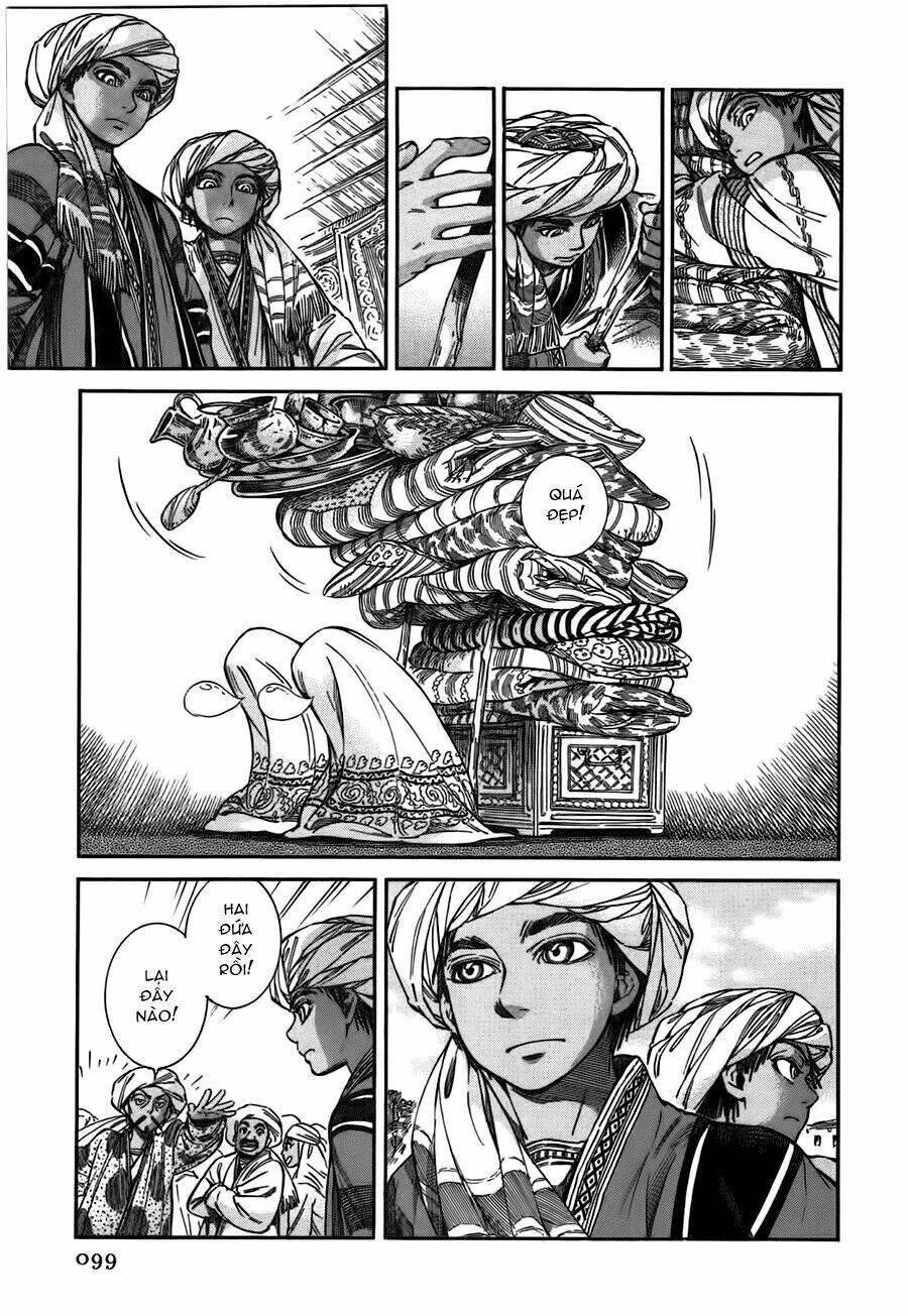 Cô Dâu Thảo Nguyên: Chapter 26