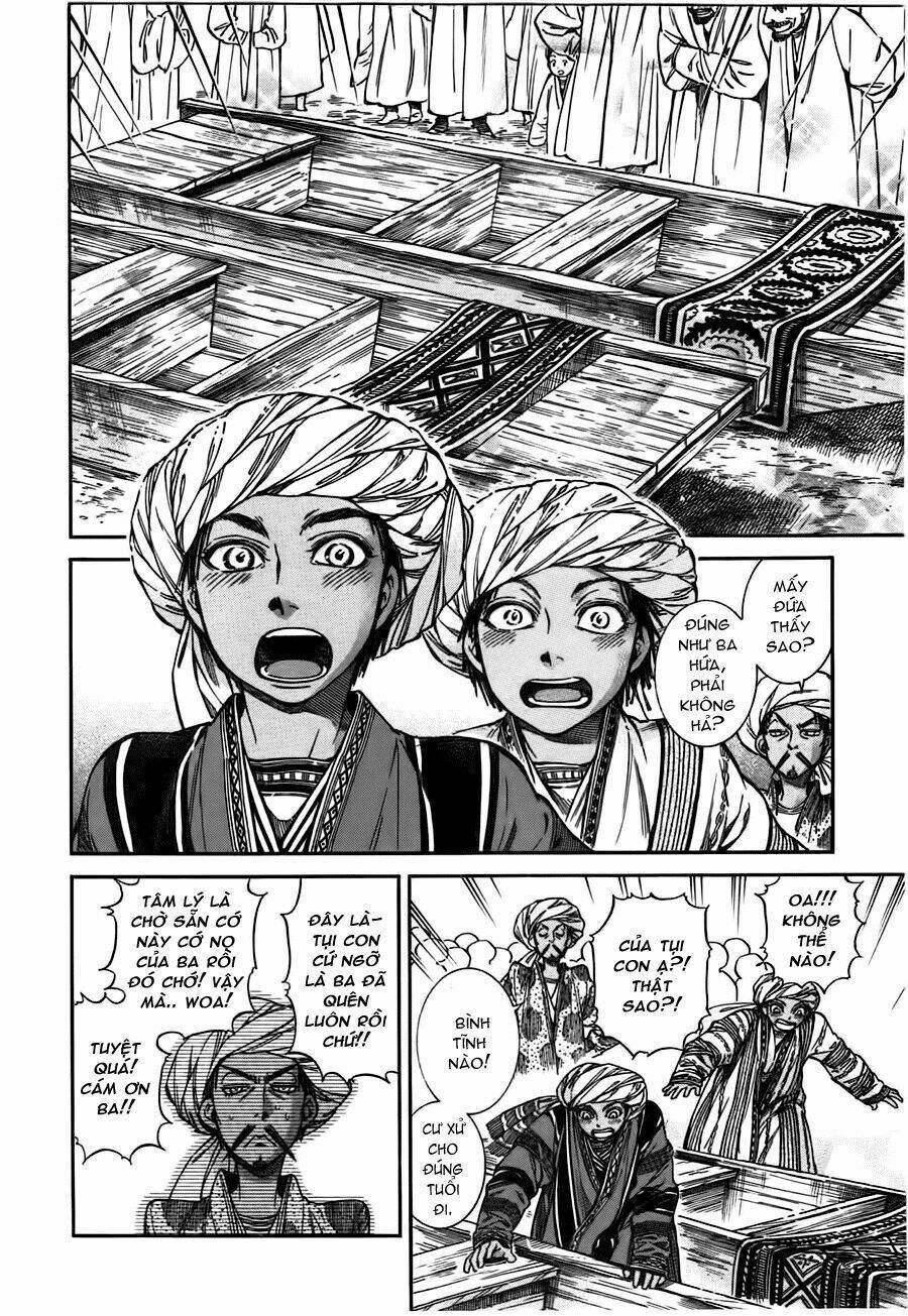 Cô Dâu Thảo Nguyên: Chapter 26
