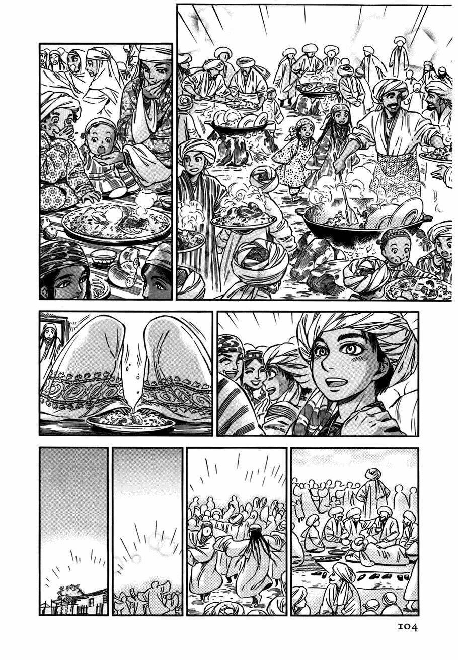 Cô Dâu Thảo Nguyên: Chapter 26